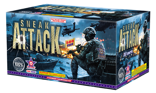 FIREWORKS